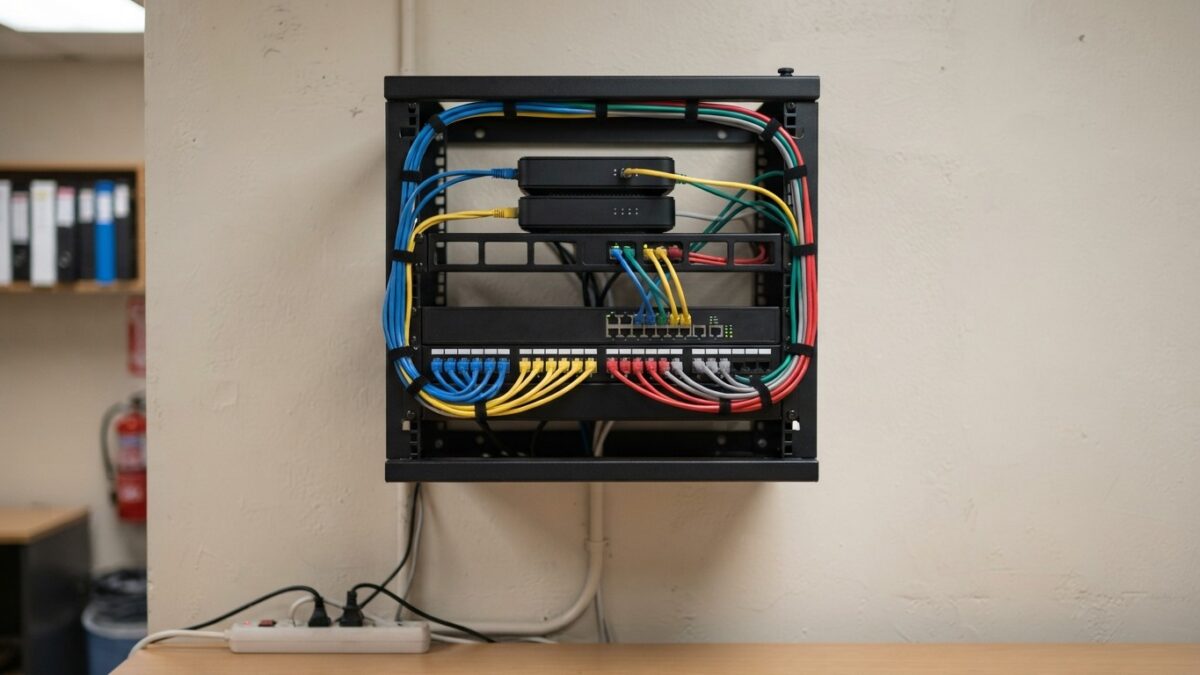 Internet Failover for Small Business: Adding a Backup Connection Without Complexity