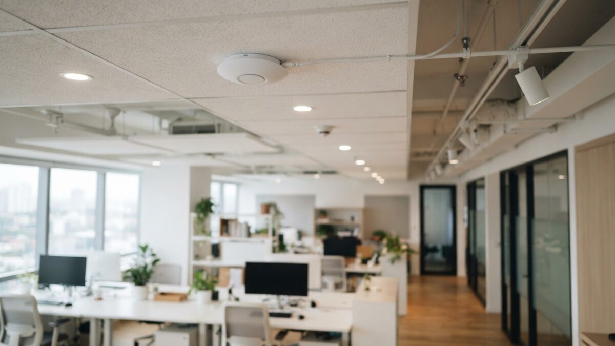 Business Wi-Fi That Holds Up: Access Points, Placement and Guest Networks